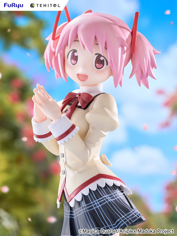 Imagen promocional relacionada con Madoka Kaname tendrá una nueva figura TENITOL TALL de la película Walpurgis no Kaiten · imagen 4