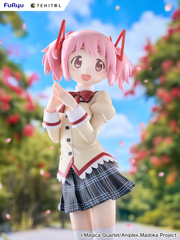 Imagen promocional relacionada con Madoka Kaname tendrá una nueva figura TENITOL TALL de la película Walpurgis no Kaiten · imagen 5