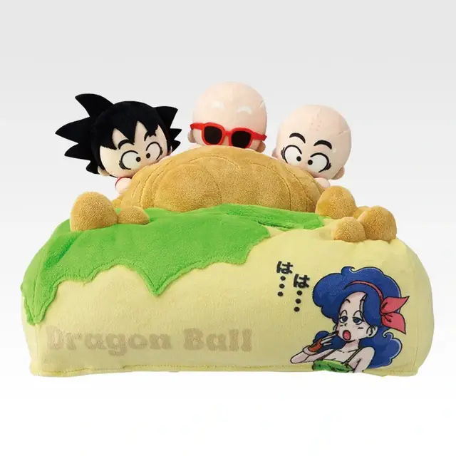 Imagen promocional relacionada con Dragon Ball convertirá el encuentro de Goku y Bulma en una figura de Ichiban Kuji · imagen 5